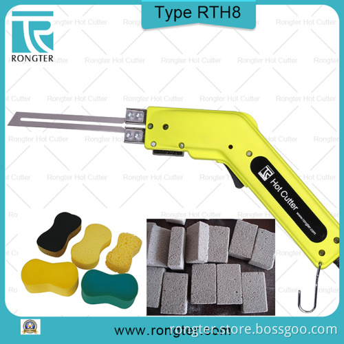 Canvas Webbing 110V-130V Heat Rope Sponge Foam Cutter